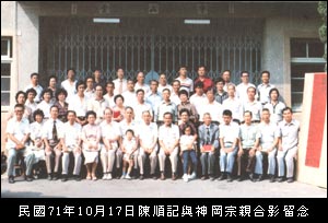 宗族活動